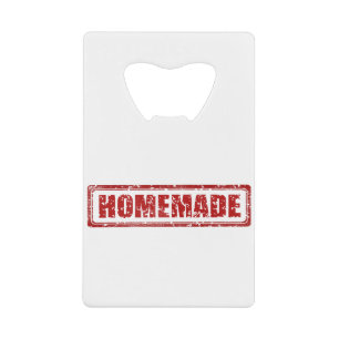 Homemade written