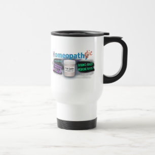 Homeopathetic Travel Mug