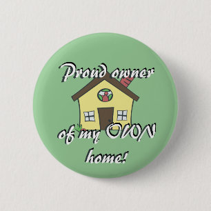 Homeowner Button