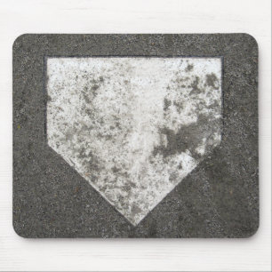 HomePlate 01 Mouse Mat