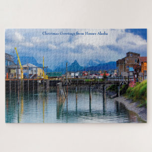 Homer Alaska Jigsaw Puzzle