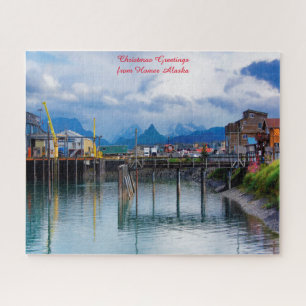 Homer Alaska  Jigsaw Puzzle