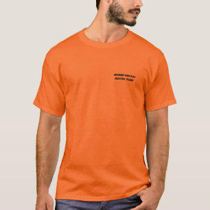Homer Bucket Racing Team T-Shirt