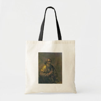 Homer. By Rembrandt Van Rijn (Best Quality) Tote Bag