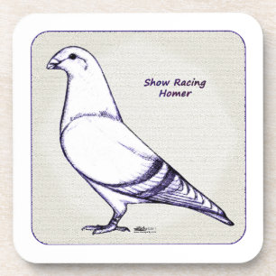 Homer Design Coaster