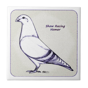 Homer Design Tile