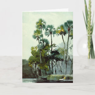 Homer - Homosassa River Card