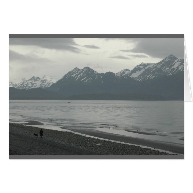 Homer Spit, Alaska (Front Horizontal)