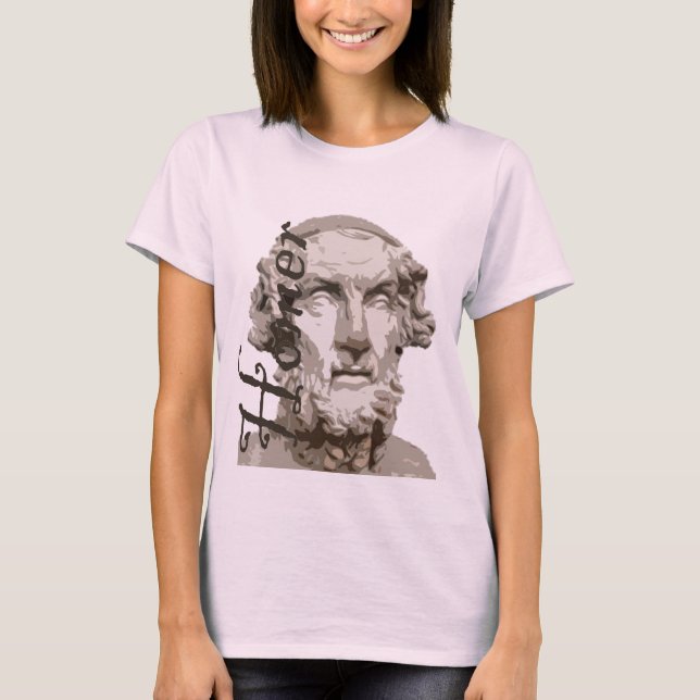 Homer T-Shirt (Front)