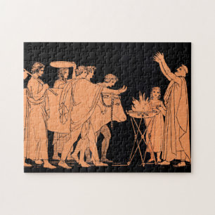 Homer The Odyssey 9 Jigsaw Puzzle