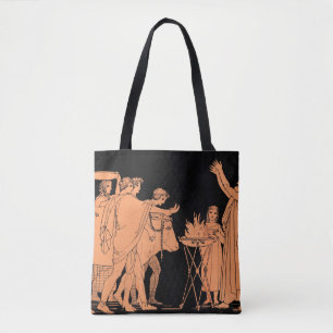 Homer The Odyssey 9 Tote Bag
