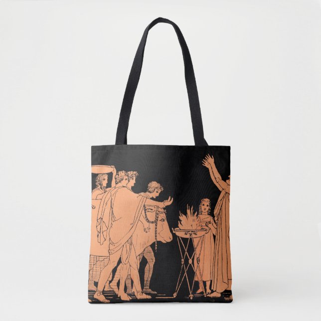 Homer The Odyssey 9 Tote Bag (Front)