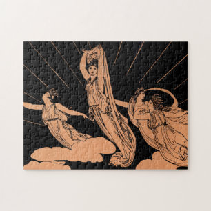 Homer The Odyssey Jigsaw Puzzle