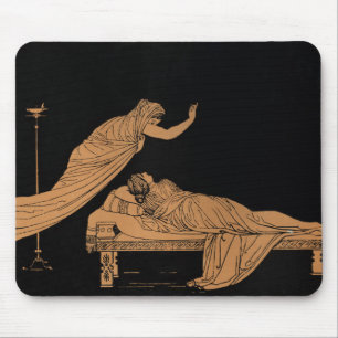 Homer The Odyssey Mouse Mat