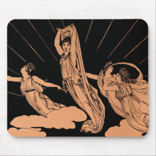Homer The Odyssey Mouse Mat