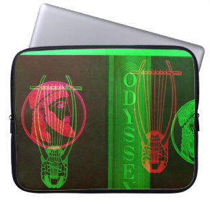 Homer's Odyssey Computer Sleeve