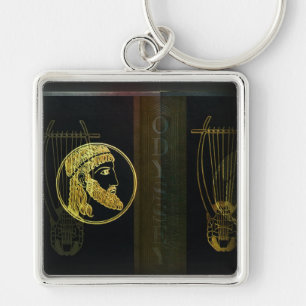 Homer's Odyssey Holgaart Key Chain