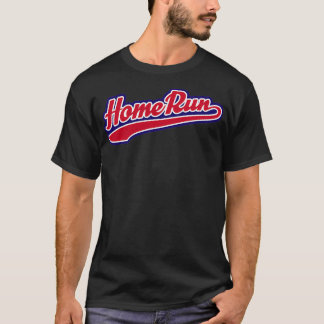 HOMERUN Red White amp Blue T-Shirt
