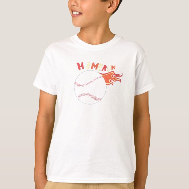 Homerun - Winner 05.04.09 T-Shirt (Front)