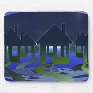 Homes Mouse Mat