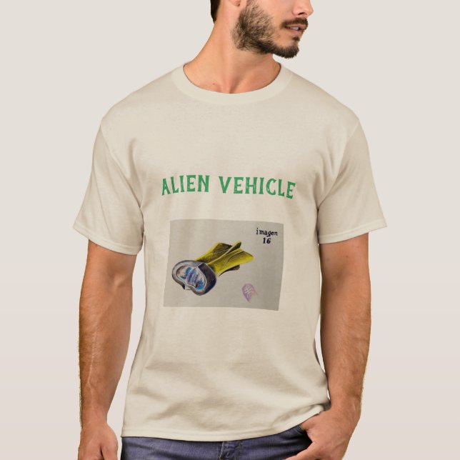 Homes T-shirt (Front)