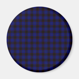 Homes Tartan Magnet