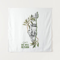 Homes Within the Map, Embraced by Olive Branches