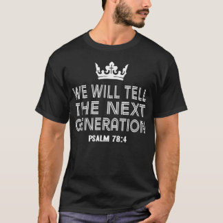 Homeschool Christian Coop T-Shirt