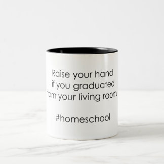 Homeschool Graduate Mug