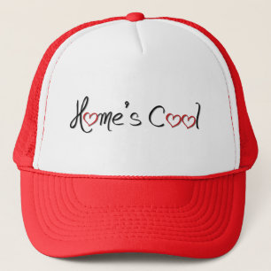 Homeschool Home's Cool Hat