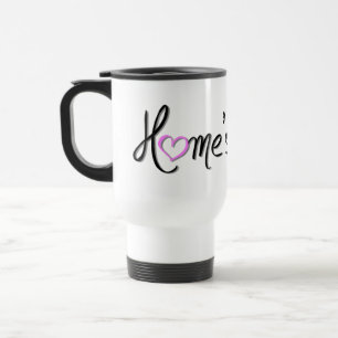 Homeschool Home's Cool  Travel Mug