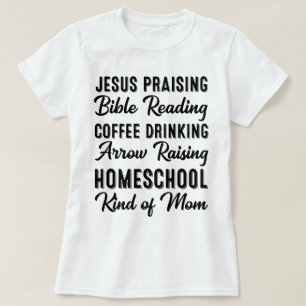 Homeschool Kind of Mum Classical Conversations T-Shirt