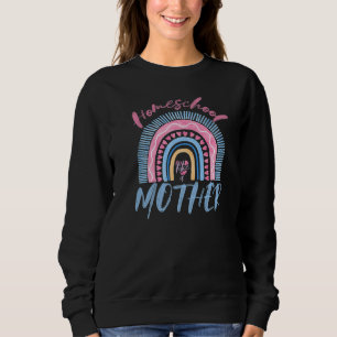Homeschool Like A Mother First Day Of School 1 Sweatshirt