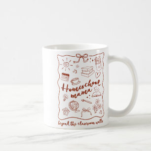 Homeschool Mama Homeschooling Beyond The Clroom Wa Coffee Mug