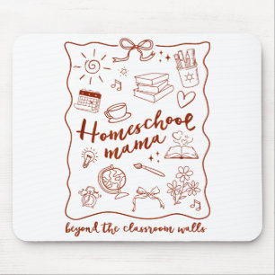 Homeschool Mama Homeschooling Beyond The Clroom Wa Mouse Mat
