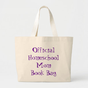 Homeschool Mum Book Bag