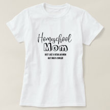 Homeschool Mum Cooler that a Regular Mum