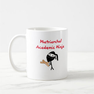 Homeschool Mum mug Academic Ninja