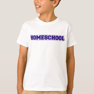 Homeschool Spirit Short Sleeve Tee
