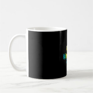 Homeschool squad learning pencils education  coffee mug
