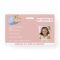 Homeschool Student ID Book Design Badge