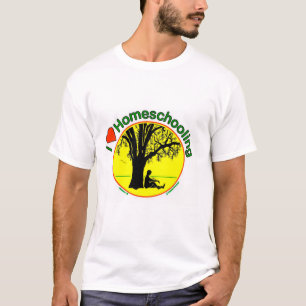 Homeschool T-Shirt Men
