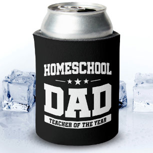 Homeschool Teacher of the Year Home School Dad Can Cooler