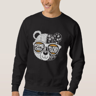 Homeschooling Back to School Head Start Homeschool Sweatshirt