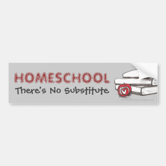 Homeschooling | Bumper Sticker | Customisable
