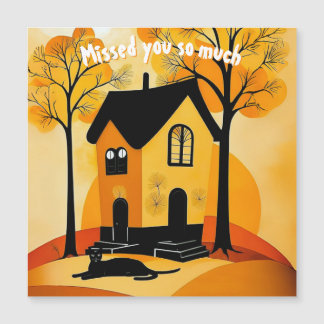 Homesick's Magnetic Card