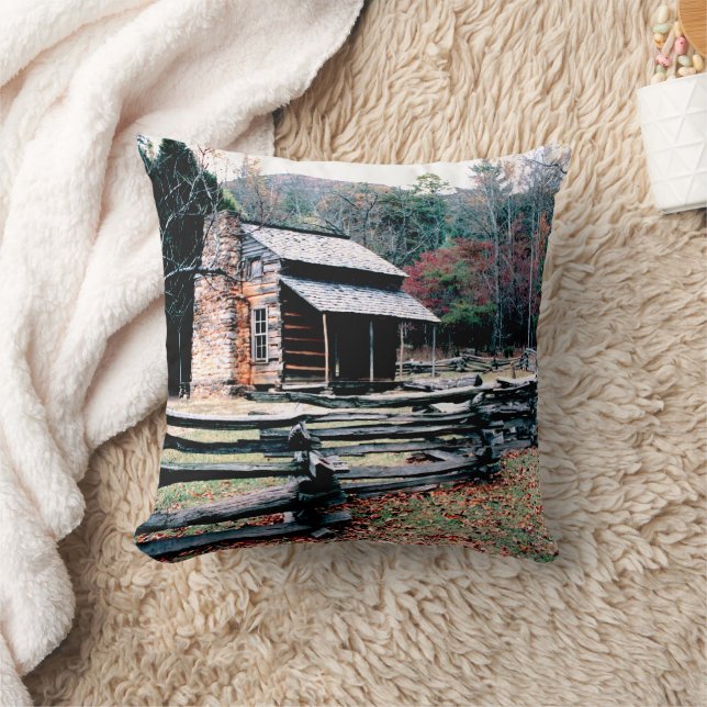 Homestead Cushion (Blanket)