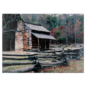 Homestead Cutting Board