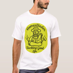 Homestead Farmer T-Shirt