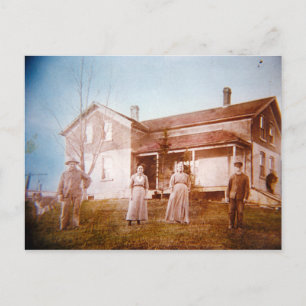 Homestead Postcard